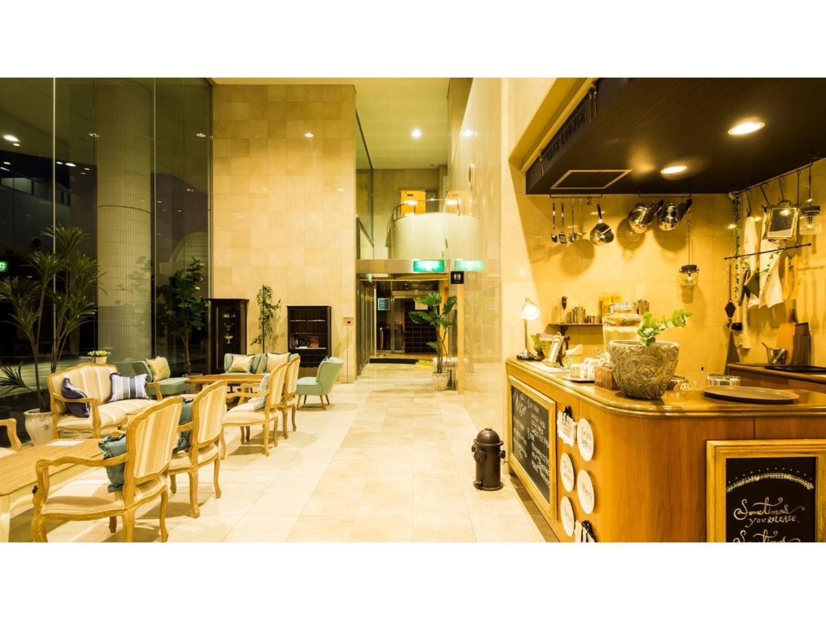 Hotel Areaone Hiroshima Wing - Vacation Stay 62250V 东广岛 外观 照片