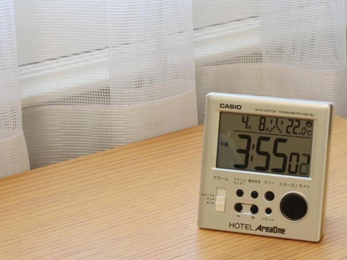 Hotel Areaone Hiroshima Wing - Vacation Stay 62250V 东广岛 外观 照片