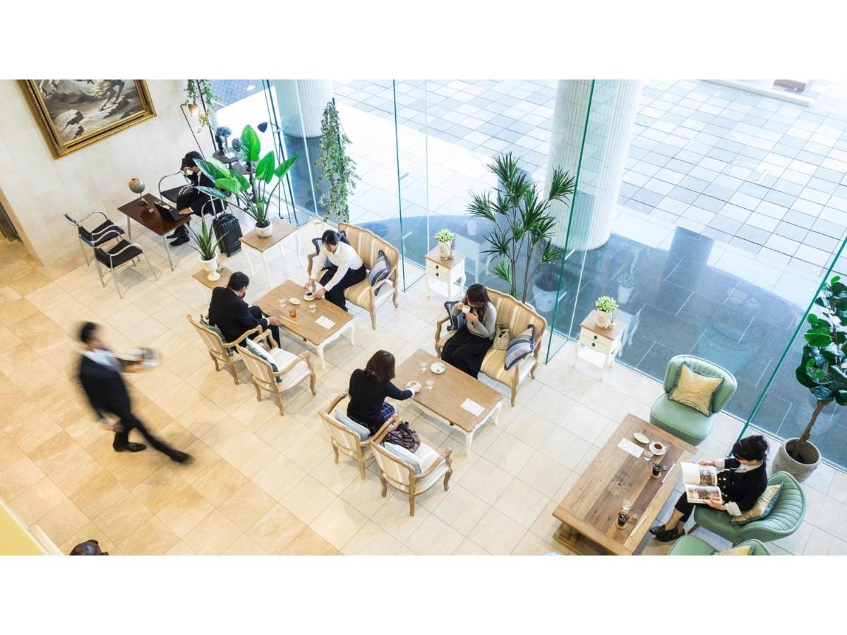 Hotel Areaone Hiroshima Wing - Vacation Stay 62250V 东广岛 外观 照片
