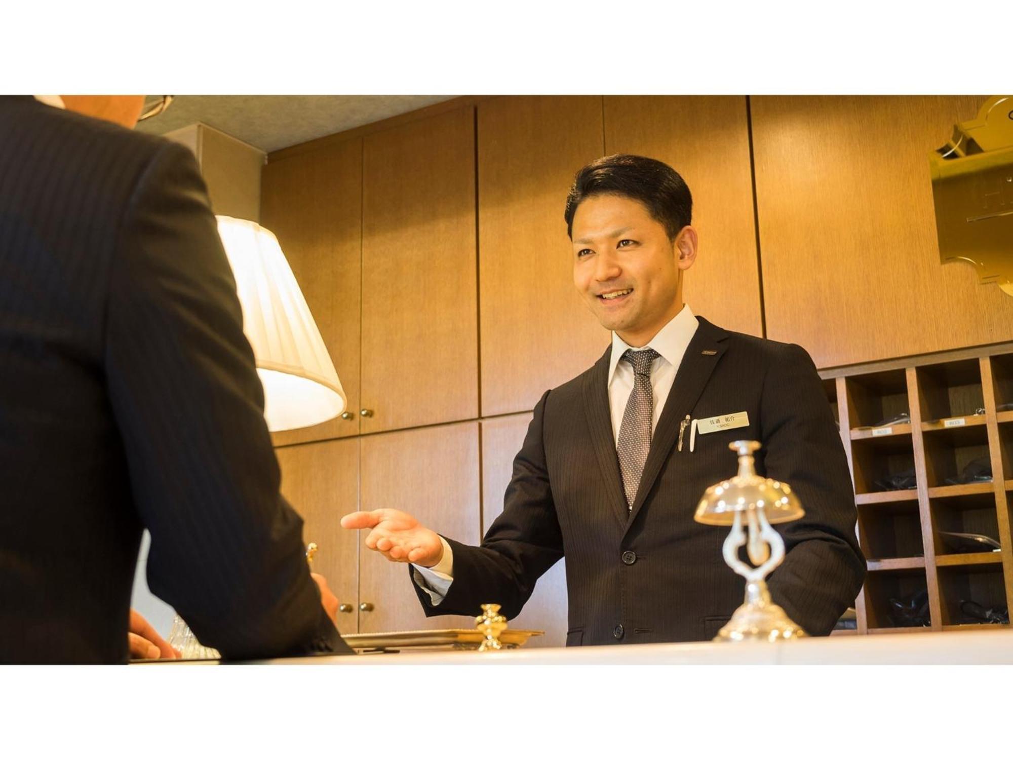 Hotel Areaone Hiroshima Wing - Vacation Stay 62250V 东广岛 外观 照片
